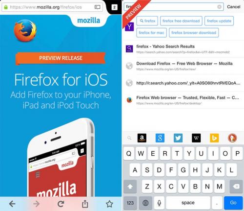 app-store-akhirnya-kedatangan-firefox | Berita Positive 