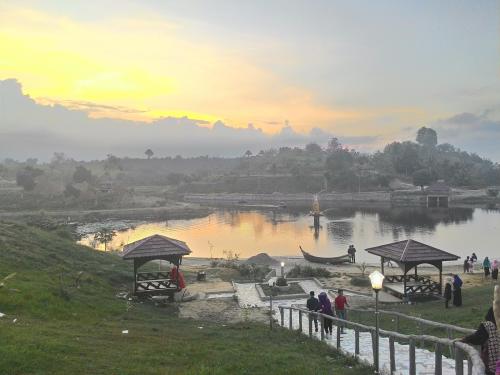 waduk-jeulikat-persona-baru-wisata-lhokseumawe | Berita Positive 