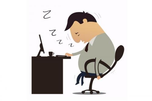tidur-siang-satu-jam-bantu-tingkatkan-produtivitas-kerja | Berita Positive 
