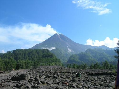 ekowisata-lereng-merapi-jadi-subur | Berita Positive 